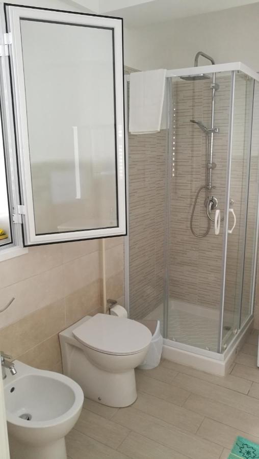 Lido di Noto White & Blue Apartment מראה חיצוני תמונה